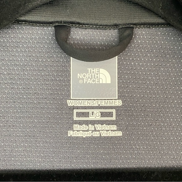 The North Face Convertible Jacket Vest Windstopper Sz Large - Picture 12 of 12